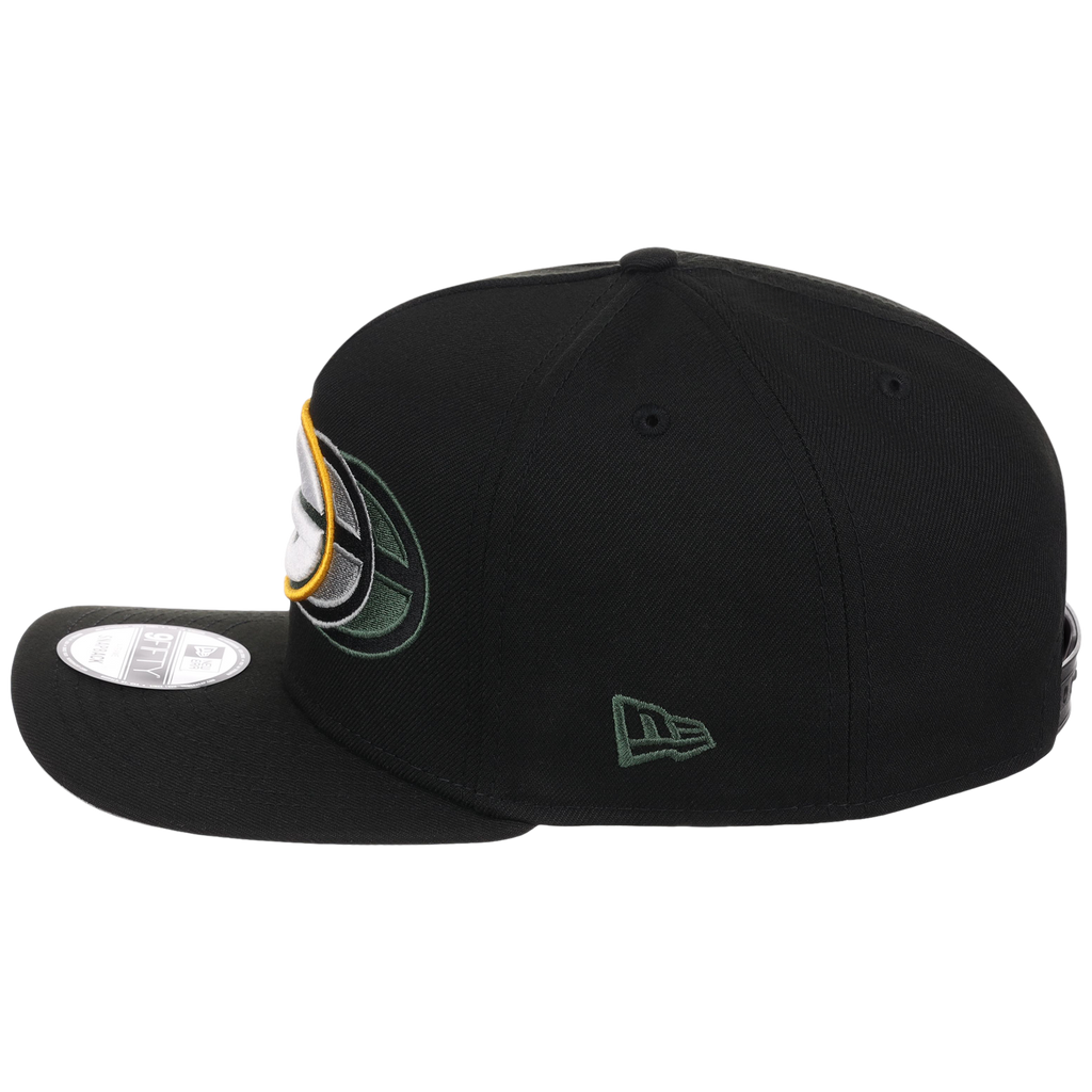 Green Bay Packers NFL Seismic New Era 9FIFTY A-Frame