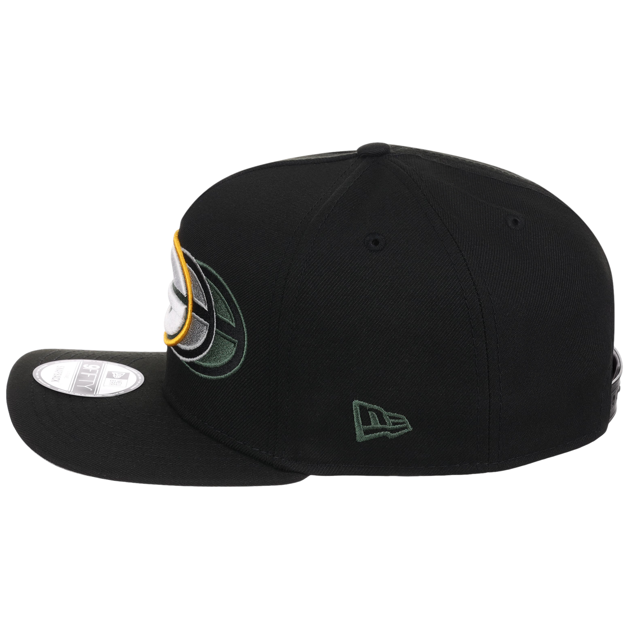 Green Bay Packers NFL Seismic New Era 9FIFTY A-Frame