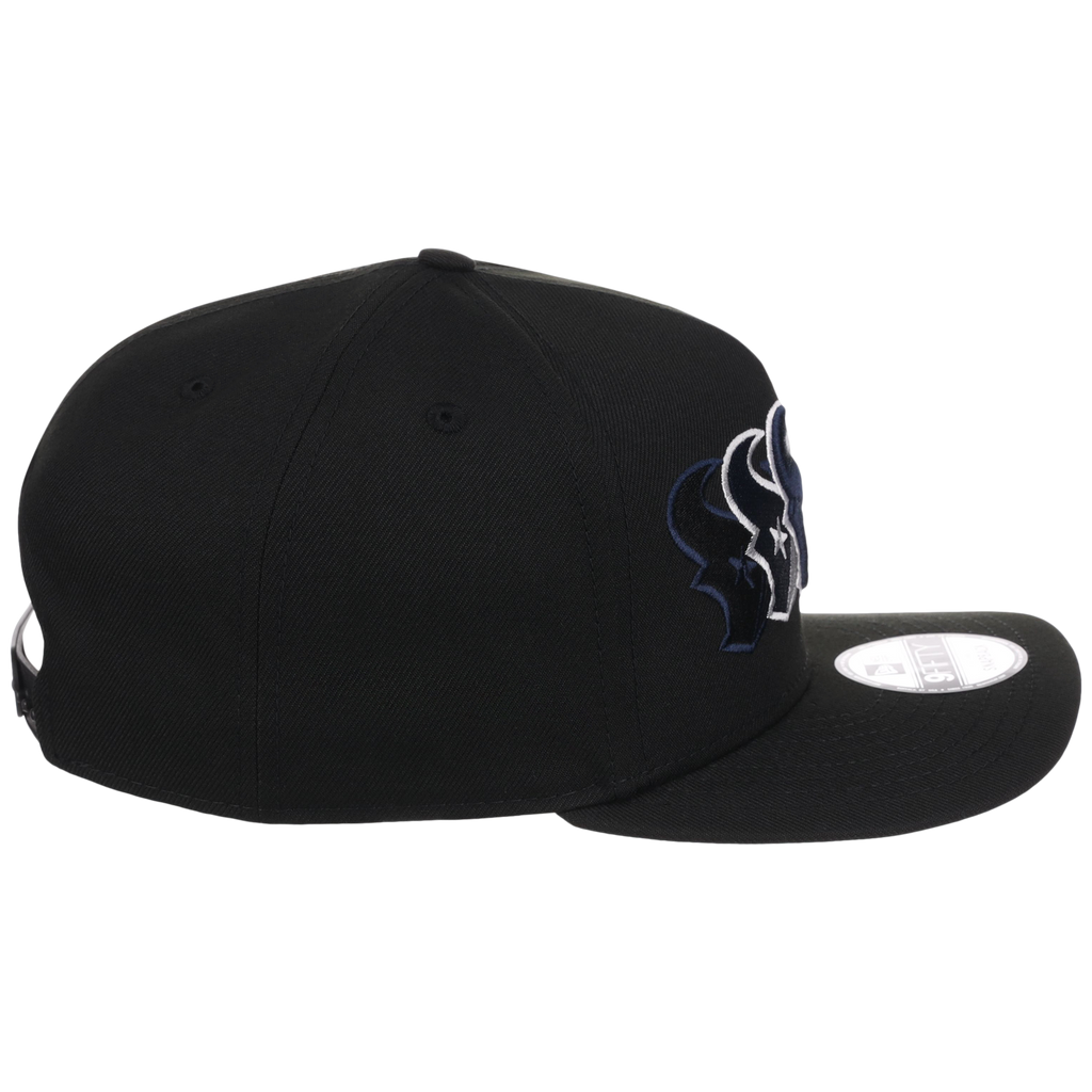 Houston Texans NFL Seismic New Era 9FIFTY A-Frame