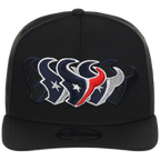Houston Texans NFL Seismic New Era 9FIFTY A-Frame