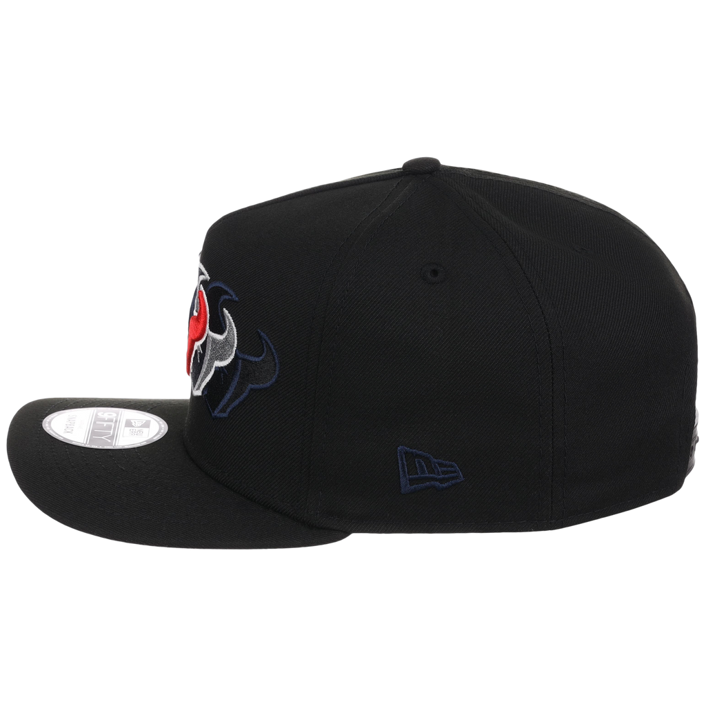 Houston Texans NFL Seismic New Era 9FIFTY A-Frame