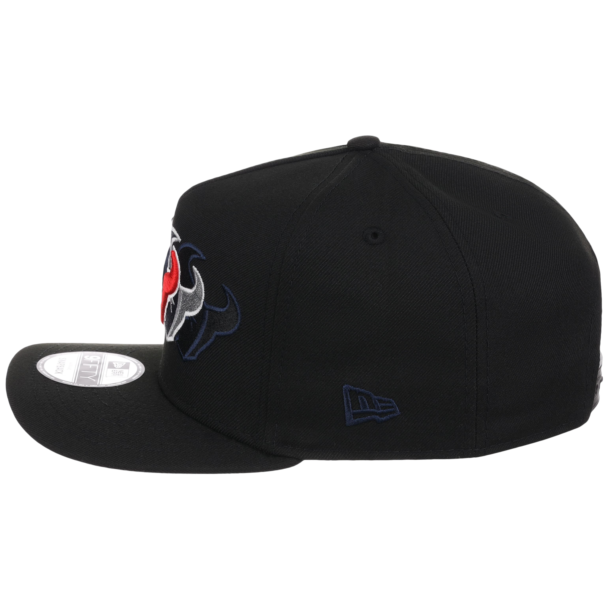 Houston Texans NFL Seismic New Era 9FIFTY A-Frame