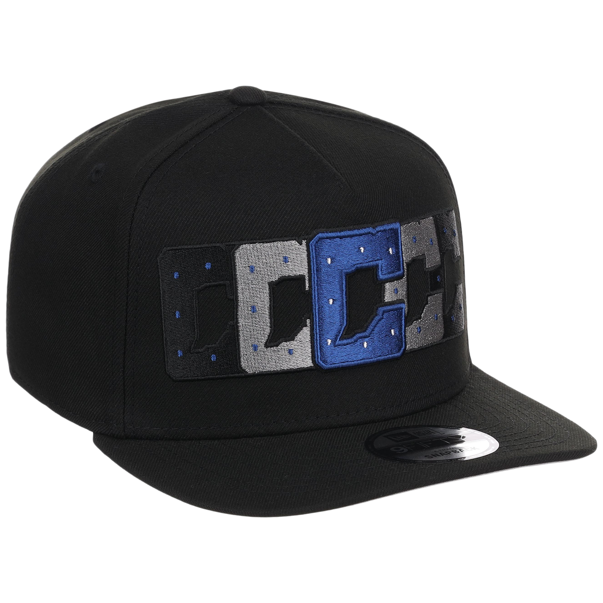 Indianapolis Colts NFL Seismic New Era 9FIFTY A-Frame