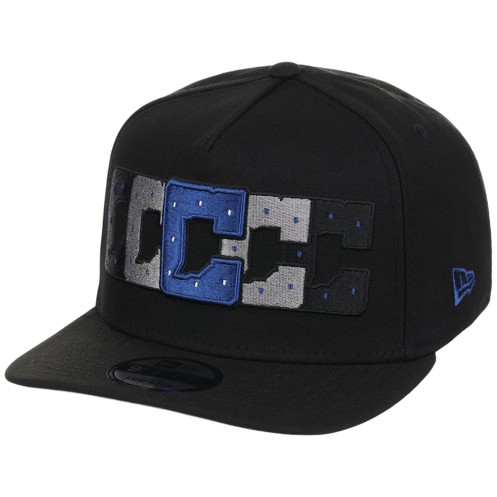 Indianapolis Colts NFL Seismic New Era 9FIFTY A-Frame