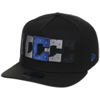Indianapolis Colts NFL Seismic New Era 9FIFTY A-Frame