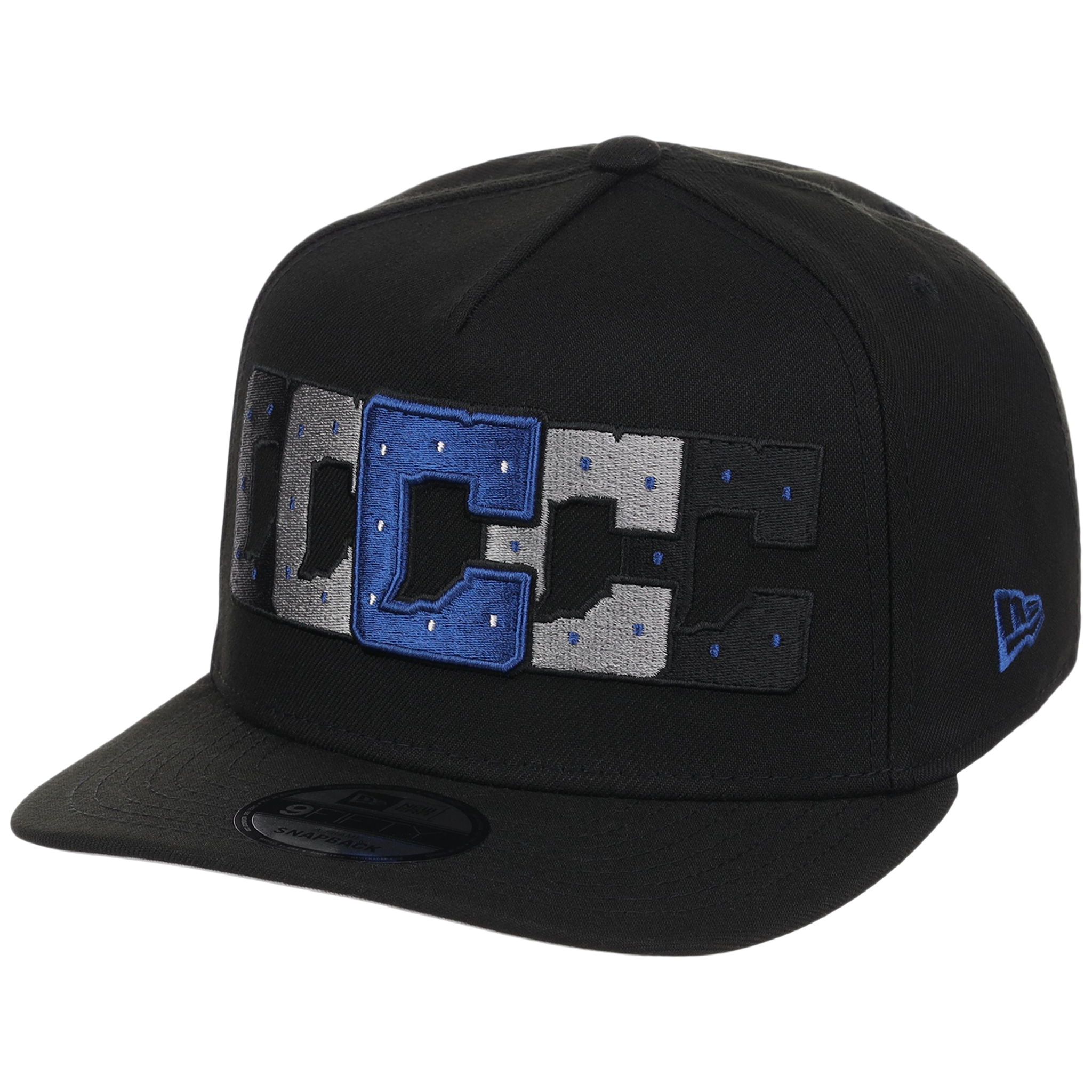 Indianapolis Colts NFL Seismic New Era 9FIFTY A-Frame