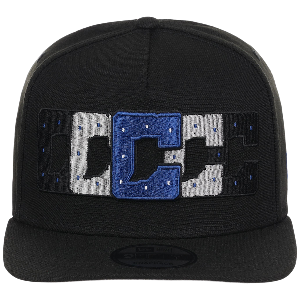 Indianapolis Colts NFL Seismic New Era 9FIFTY A-Frame