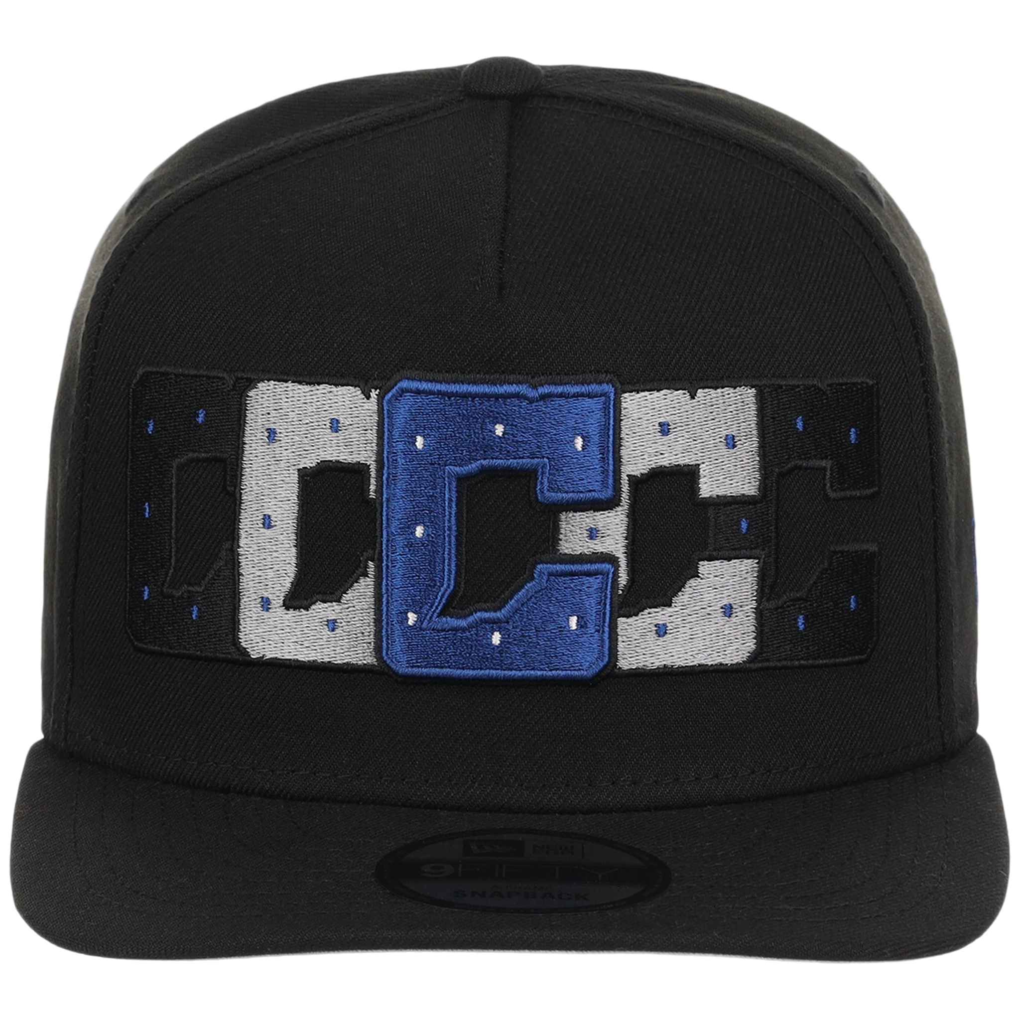 Indianapolis Colts NFL Seismic New Era 9FIFTY A-Frame
