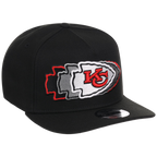 Kansas City Chiefs NFL Seismic New Era 9FIFTY A-Frame