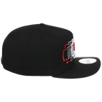Kansas City Chiefs NFL Seismic New Era 9FIFTY A-Frame