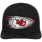 Kansas City Chiefs NFL Seismic New Era 9FIFTY A-Frame