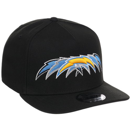Los Angeles Chargers NFL Seismic New Era 9FIFTY A-Frame