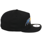 Los Angeles Chargers NFL Seismic New Era 9FIFTY A-Frame