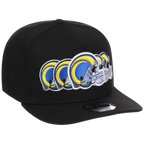 Los Angeles Rams NFL Seismic New Era 9FIFTY A-Frame