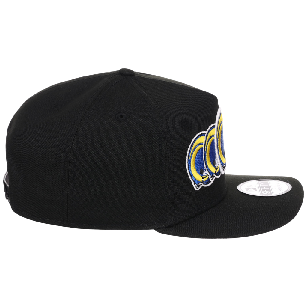 Los Angeles Rams NFL Seismic New Era 9FIFTY A-Frame