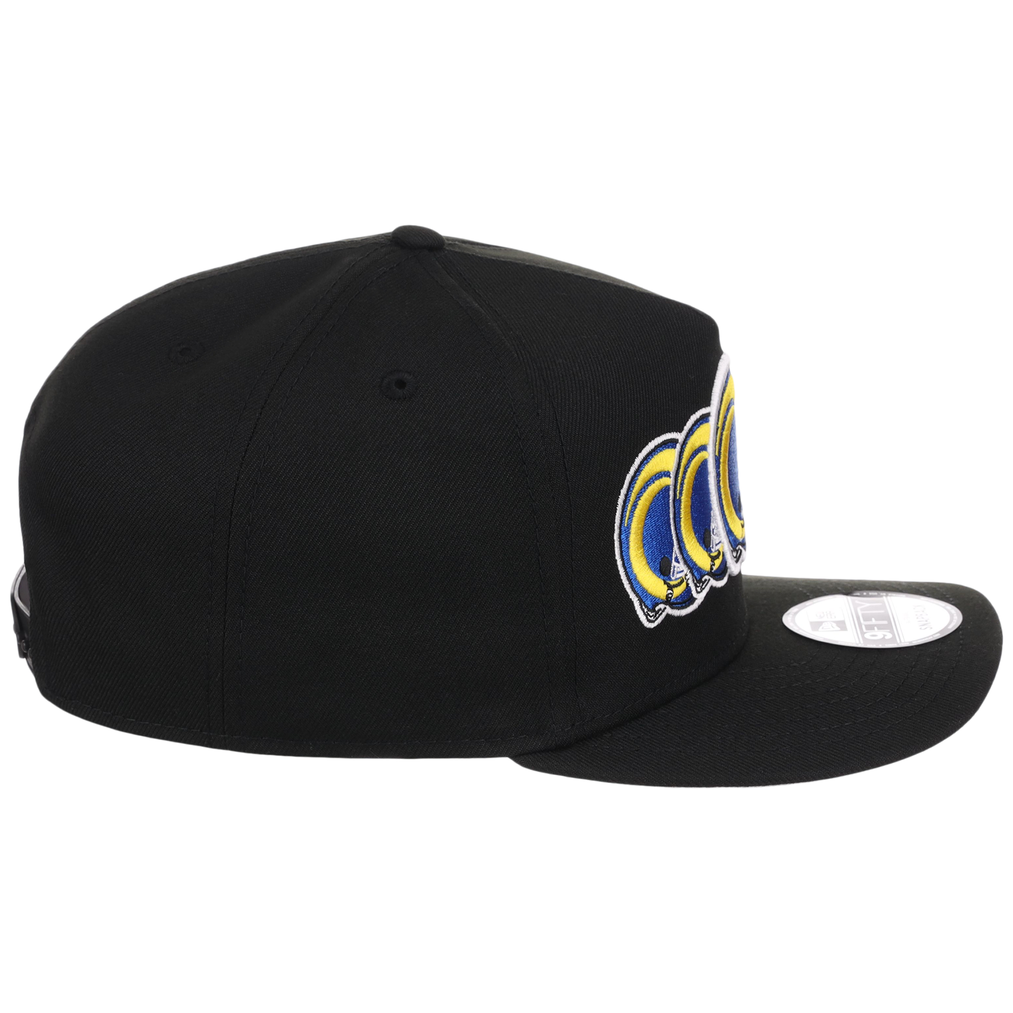 Los Angeles Rams NFL Seismic New Era 9FIFTY A-Frame