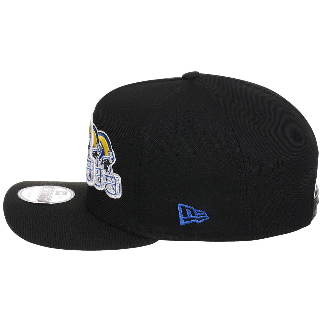 Los Angeles Rams NFL Seismic New Era 9FIFTY A-Frame