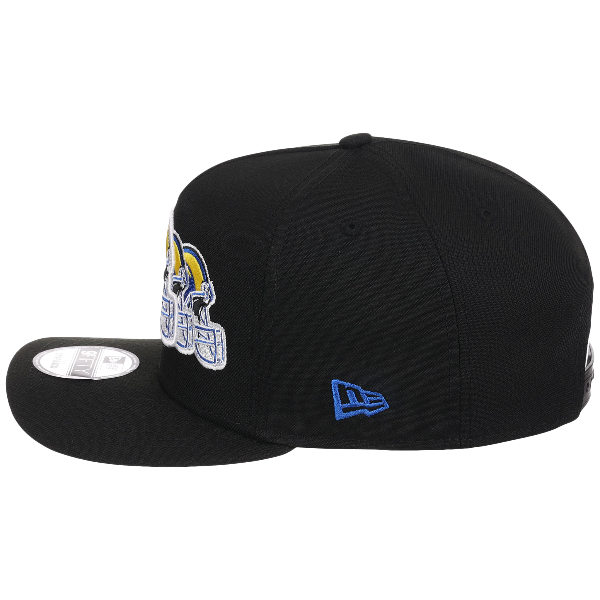 Los Angeles Rams NFL Seismic New Era 9FIFTY A-Frame