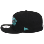 Miami Dolphins NFL Seismic New Era 9FIFTY A-Frame