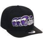 Minnesota Vikings NFL Seismic New Era 9FIFTY A-Frame