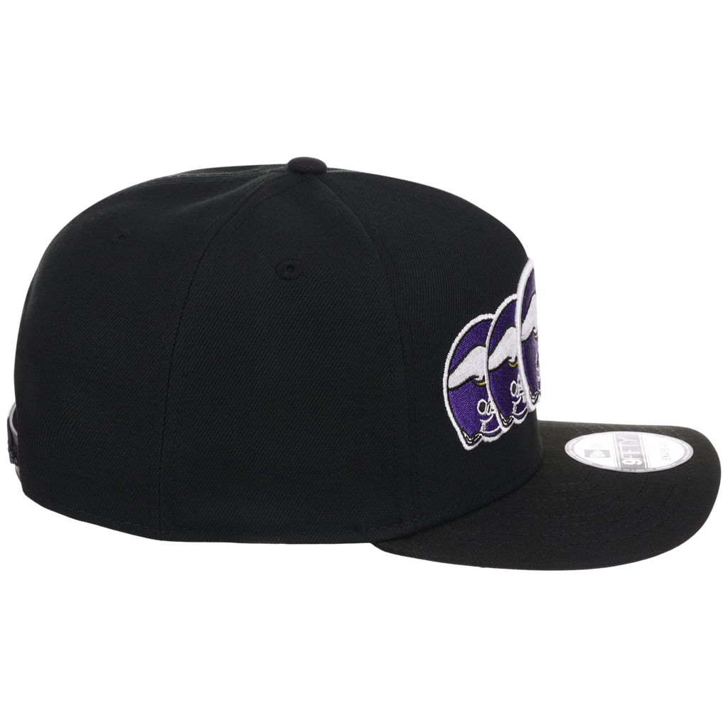 Minnesota Vikings NFL Seismic New Era 9FIFTY A-Frame