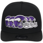 Minnesota Vikings NFL Seismic New Era 9FIFTY A-Frame