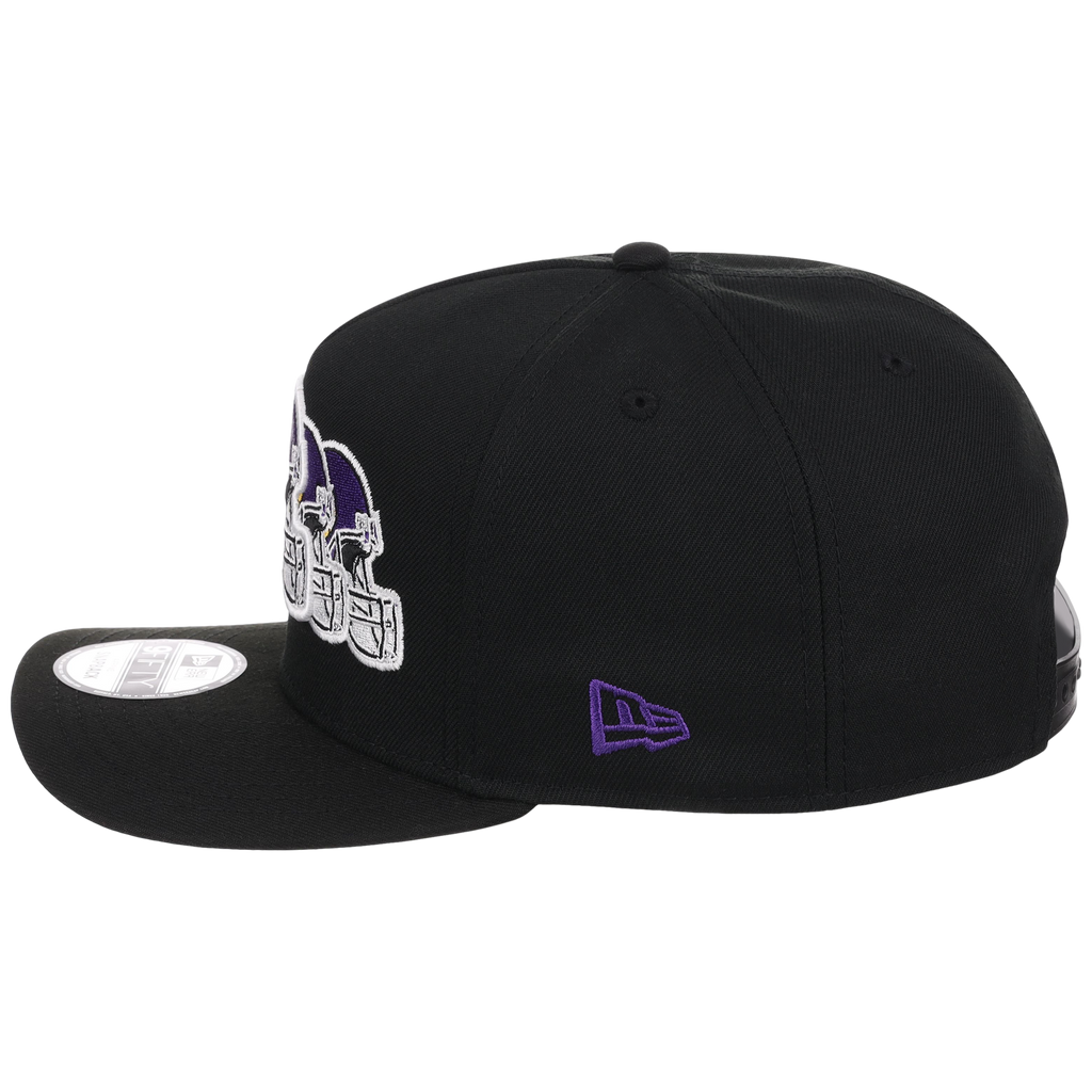 Minnesota Vikings NFL Seismic New Era 9FIFTY A-Frame