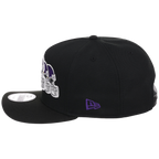 Minnesota Vikings NFL Seismic New Era 9FIFTY A-Frame