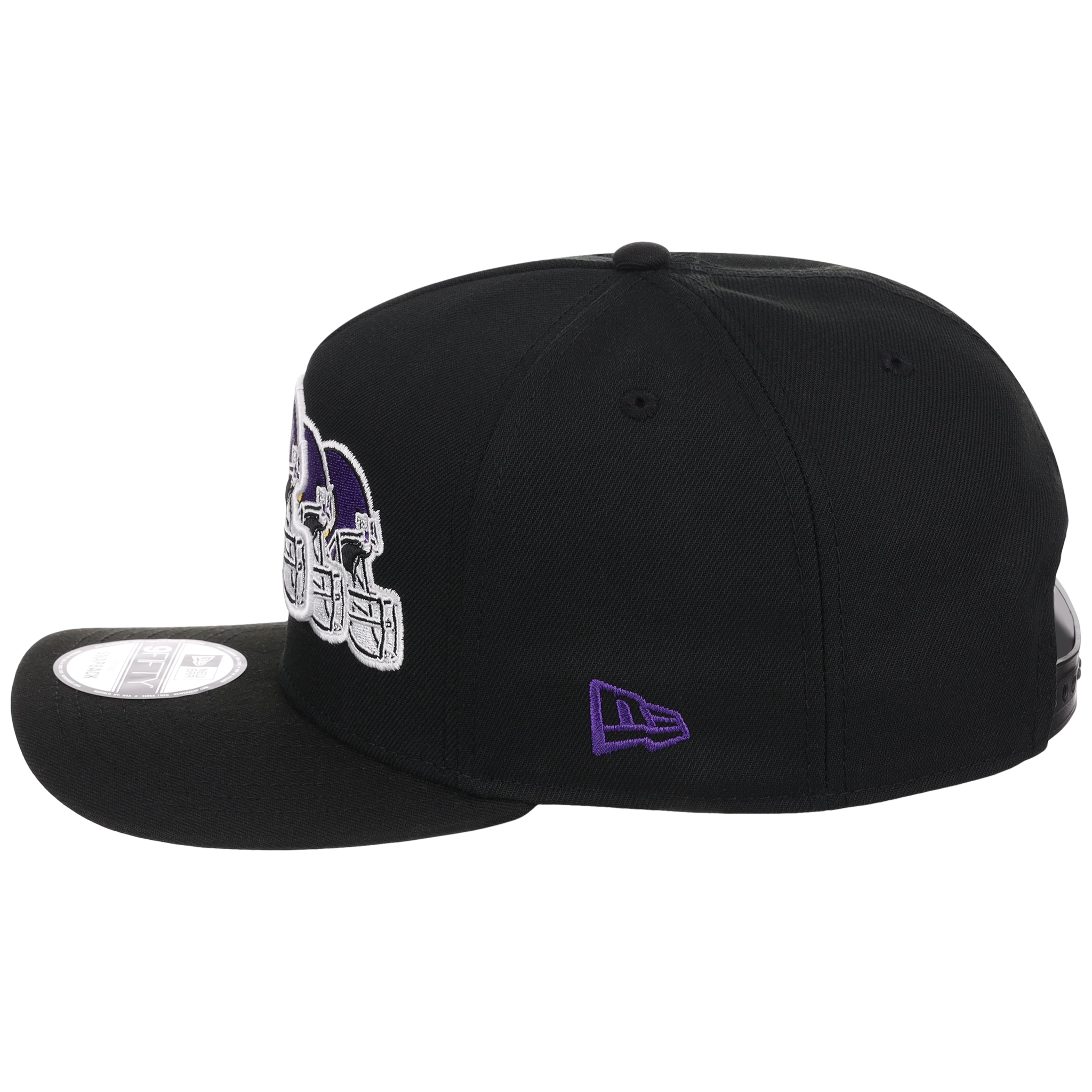 Minnesota Vikings NFL Seismic New Era 9FIFTY A-Frame