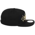 New Orleans Saints NFL Seismic New Era 9FIFTY A-Frame