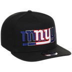 New York Giants NFL Seismic New Era 9FIFTY A-Frame