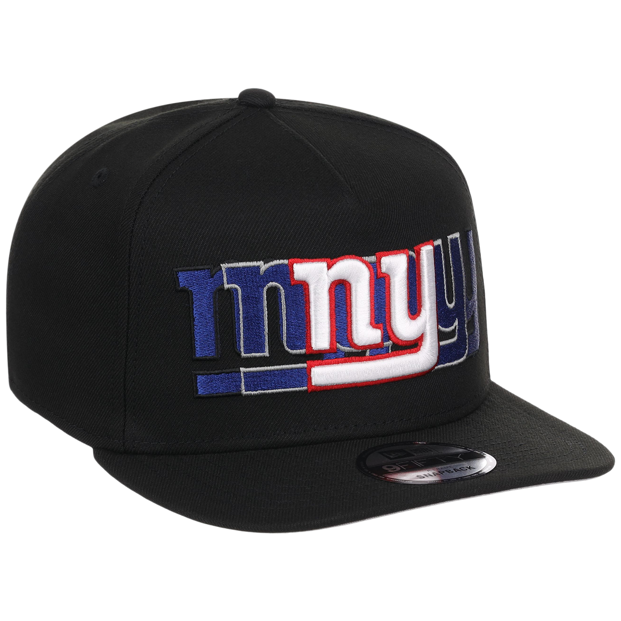 New York Giants NFL Seismic New Era 9FIFTY A-Frame