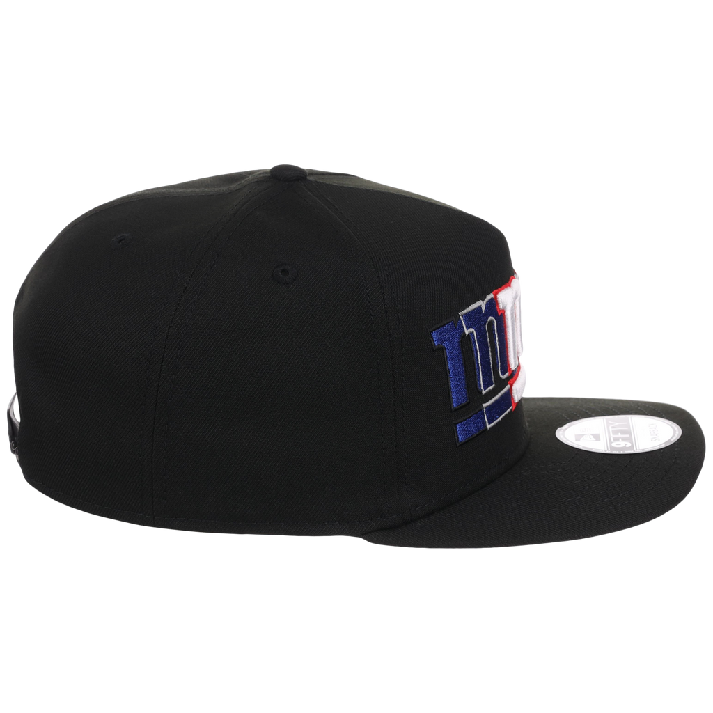 New York Giants NFL Seismic New Era 9FIFTY A-Frame
