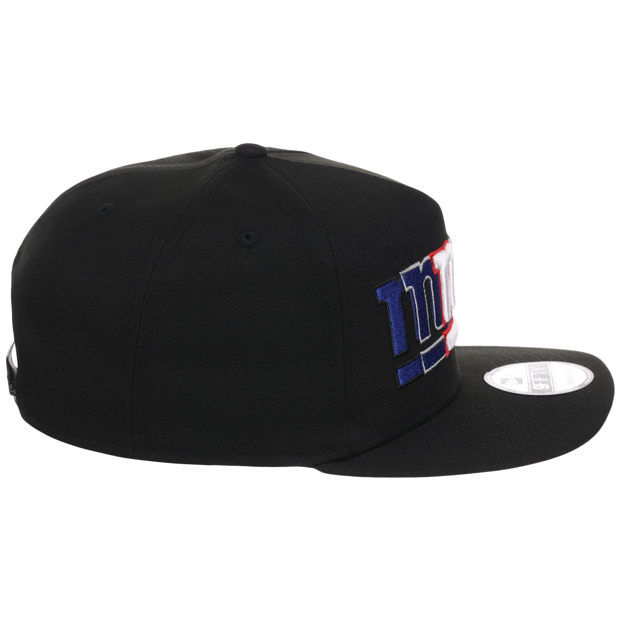 New York Giants NFL Seismic New Era 9FIFTY A-Frame