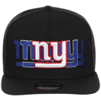 New York Giants NFL Seismic New Era 9FIFTY A-Frame