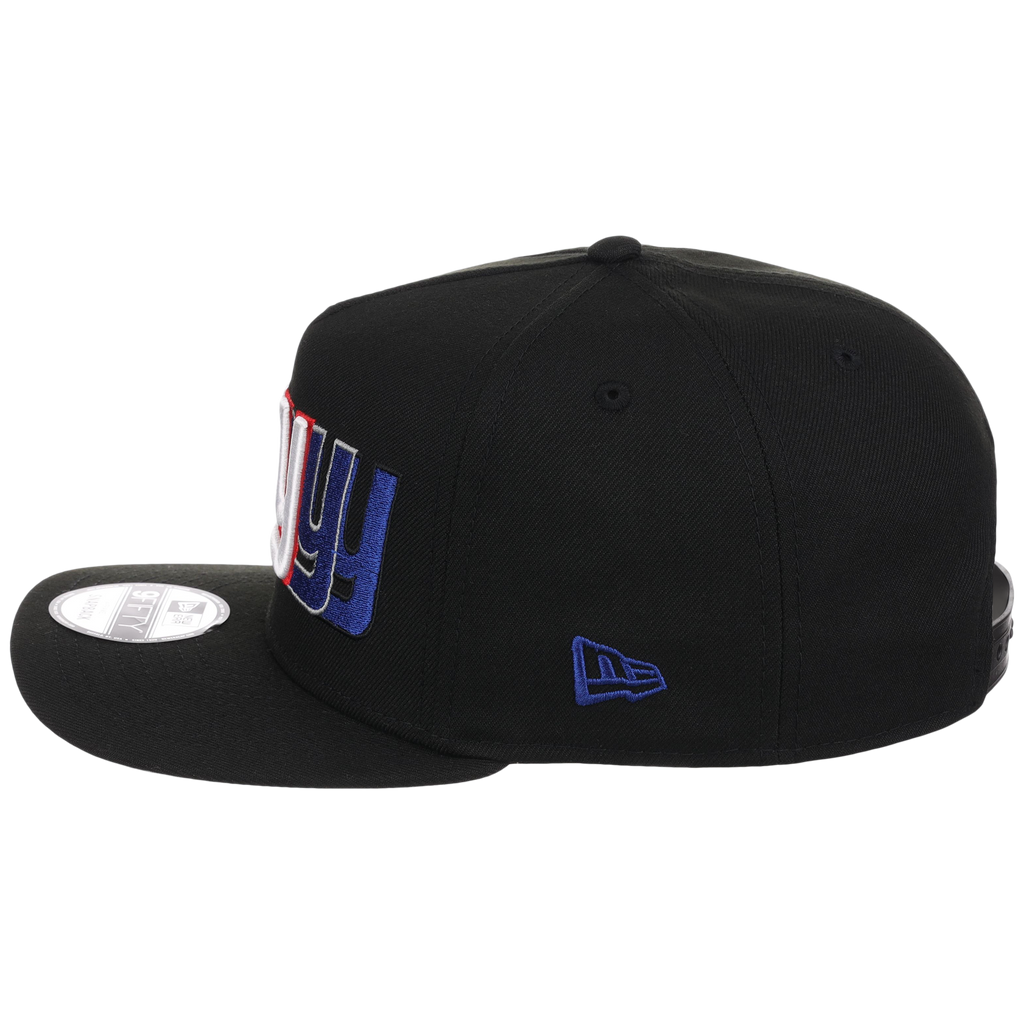New York Giants NFL Seismic New Era 9FIFTY A-Frame