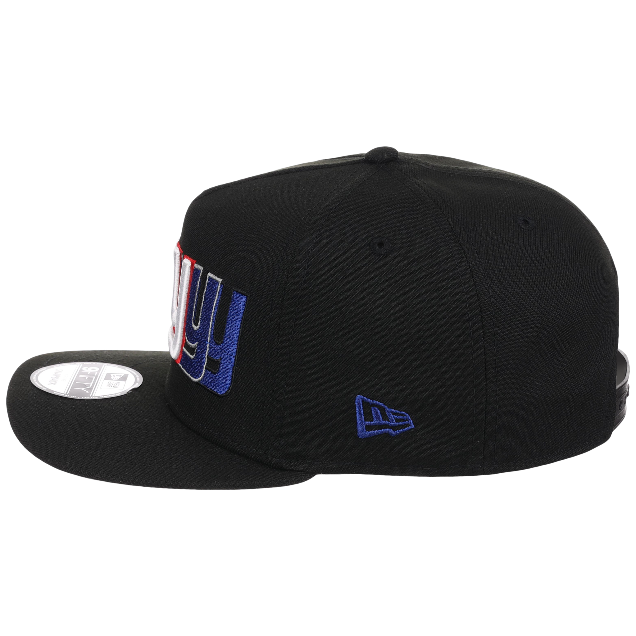 New York Giants NFL Seismic New Era 9FIFTY A-Frame