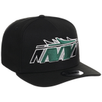 New York Jets NFL Seismic New Era 9FIFTY A-Frame