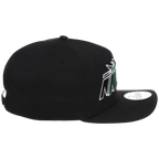 New York Jets NFL Seismic New Era 9FIFTY A-Frame