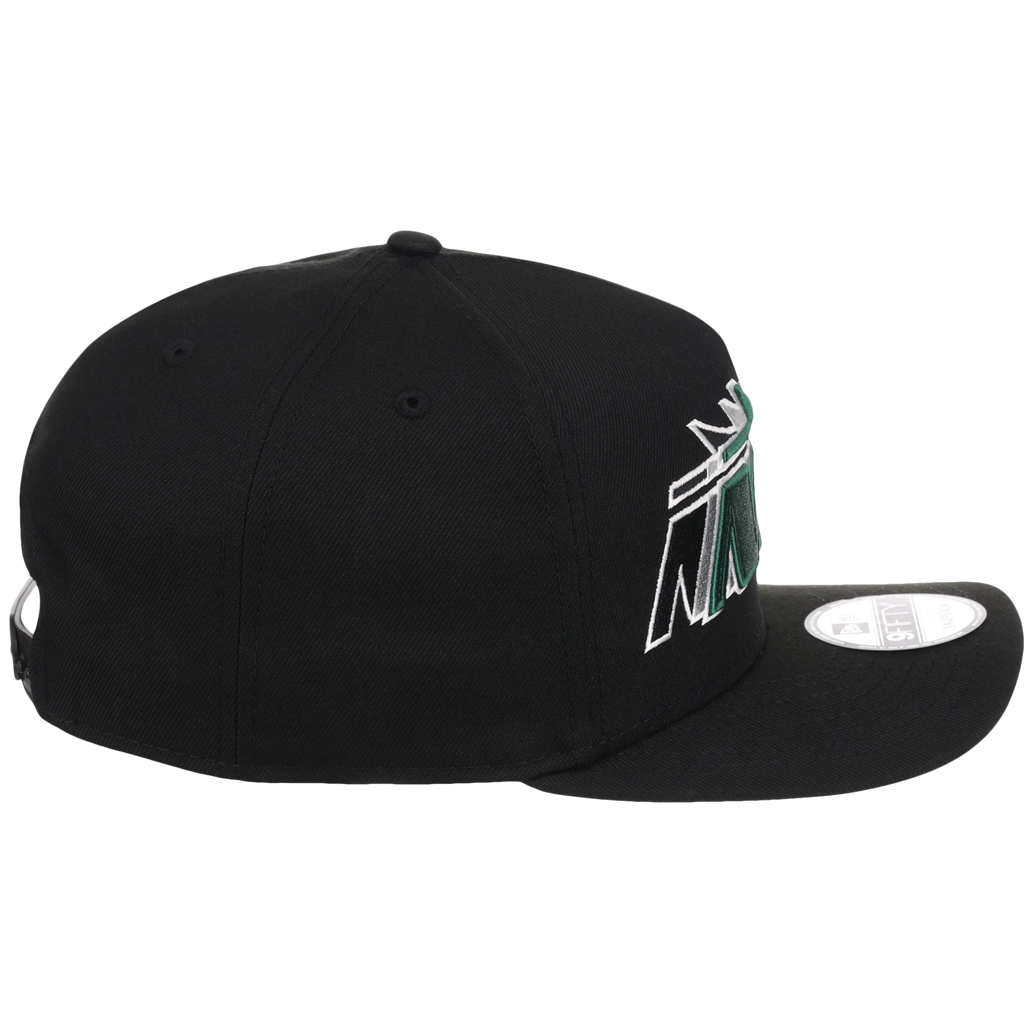 New York Jets NFL Seismic New Era 9FIFTY A-Frame
