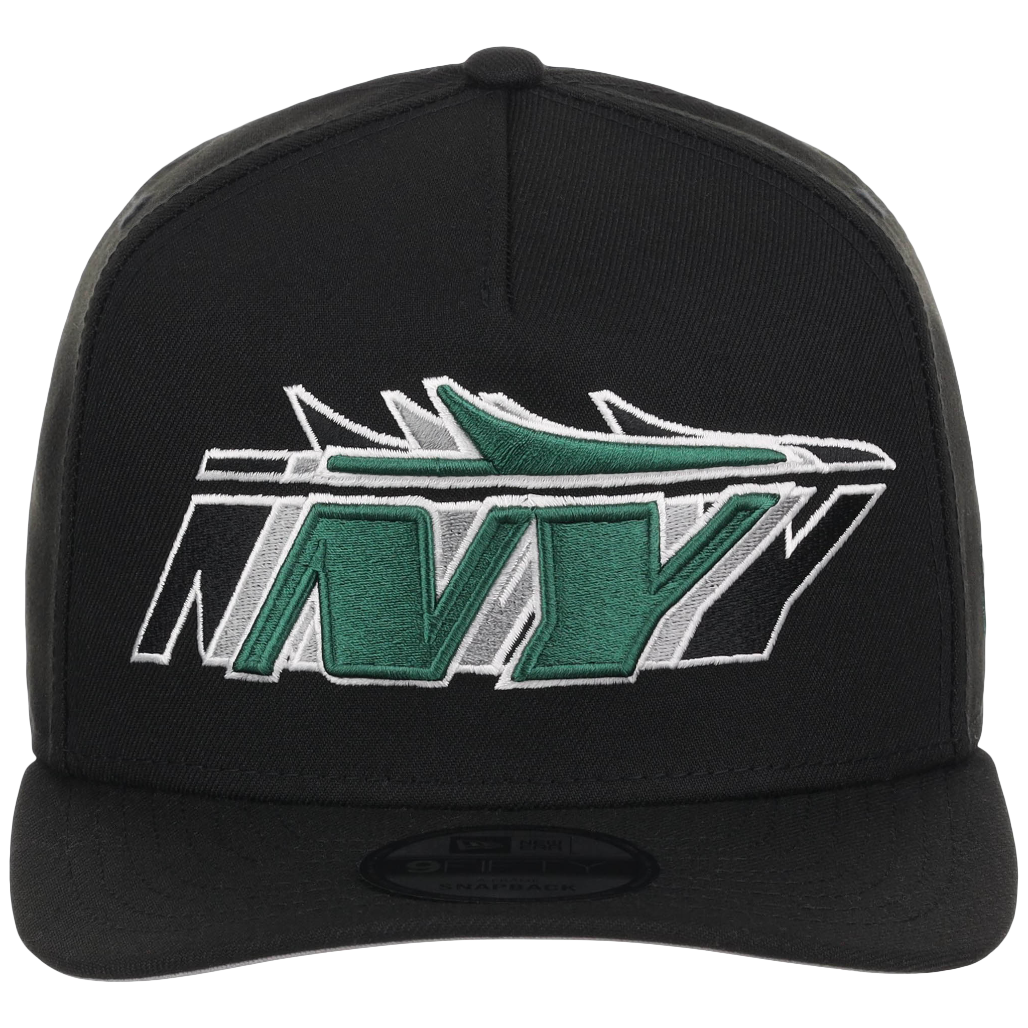New York Jets NFL Seismic New Era 9FIFTY A-Frame