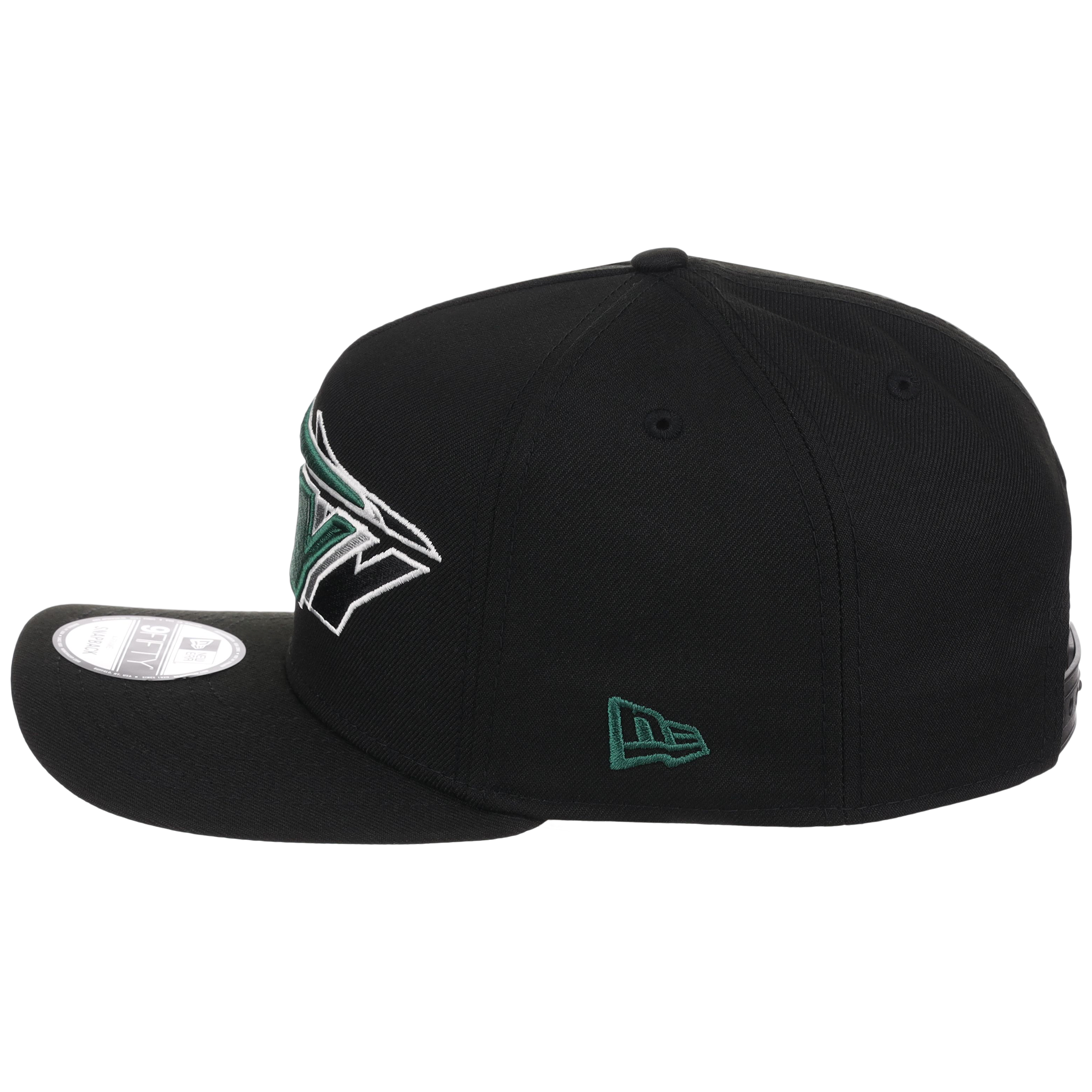 New York Jets NFL Seismic New Era 9FIFTY A-Frame