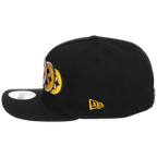 Pittsburgh Steelers NFL Seismic New Era 9FIFTY A-Frame