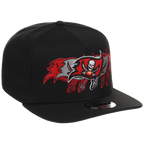 Tampa Bay Buccaneers NFL Seismic New Era 9FIFTY A-Frame