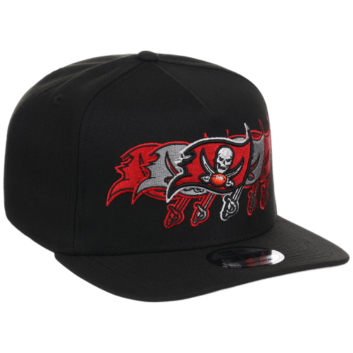 Tampa Bay Buccaneers NFL Seismic New Era 9FIFTY A-Frame