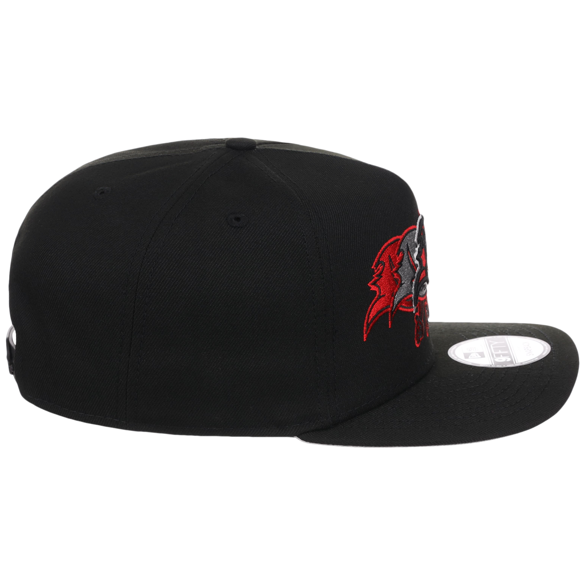 Tampa Bay Buccaneers NFL Seismic New Era 9FIFTY A-Frame