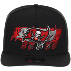 Tampa Bay Buccaneers NFL Seismic New Era 9FIFTY A-Frame