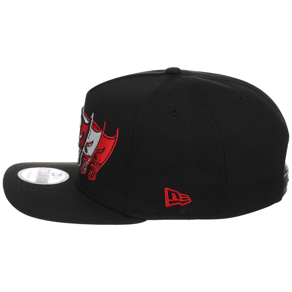 Tampa Bay Buccaneers NFL Seismic New Era 9FIFTY A-Frame