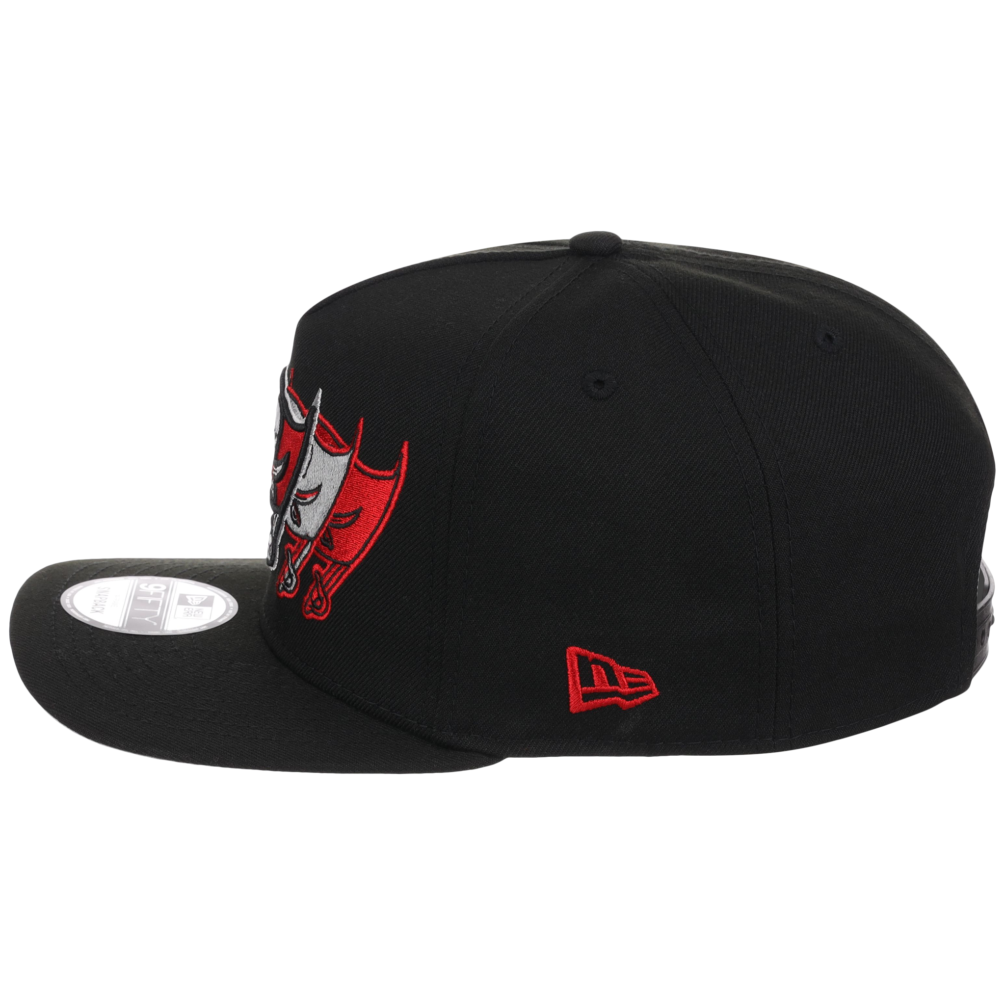 Tampa Bay Buccaneers NFL Seismic New Era 9FIFTY A-Frame