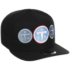 Tennessee Titans NFL Seismic New Era 9FIFTY A-Frame